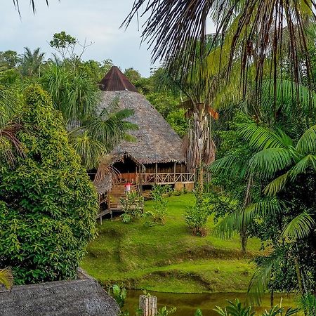 Pacaya Samiria Amazon Lodge Nauta Exteriör bild