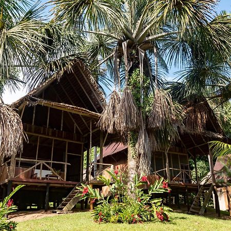 Pacaya Samiria Amazon Lodge Nauta Exteriör bild