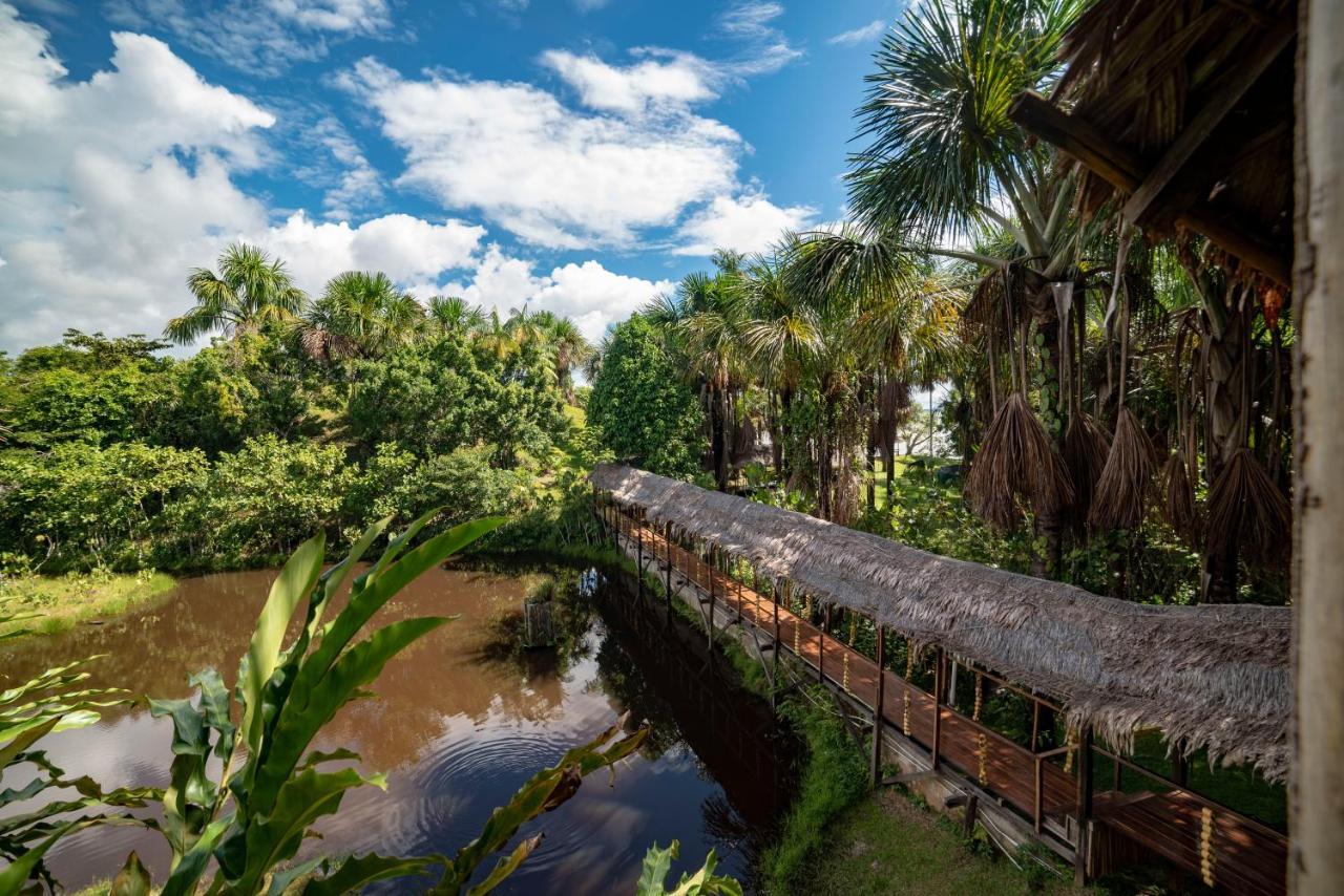 Pacaya Samiria Amazon Lodge Nauta Exteriör bild