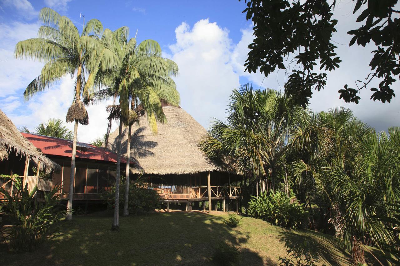 Pacaya Samiria Amazon Lodge Nauta Exteriör bild